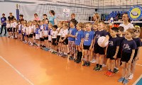 В областном центре состоялись соревнования по японскому мини-волейболу   среди дошколят , Фото: 10