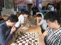 Холмчане опередили шахматистов из Южно-Сахалинска и Поронайска, Фото: 13