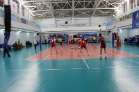Первенство Сахалинской области по волейболу, Фото: 10