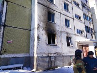Взрыв произошел в многоэтажке Южно-Сахалинска, Фото: 4