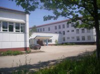 Средняя школа, с. Горнозаводск, Фото: 1
