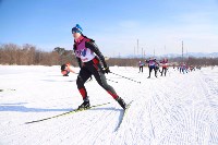 Две сотни лыжников вышли на старт первых заездов «Троицкого марафона», Фото: 10