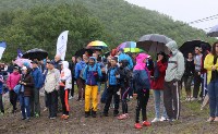 Более 170 человек поучаствовали в Сахалинском триатлоне – 2017, Фото: 11