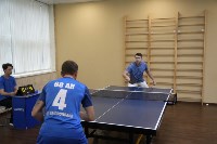 Соревнования по настольному теннису, Фото: 13