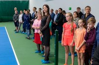 В Южно-Сахалинске откроют отделение детского тенниса, Фото: 3