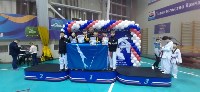 Сахалинские тхэквондисты завоевали награды дальневосточных соревнований, Фото: 2