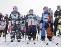 Почти 5 тысяч сахалинцев и курильчан вышли на юбилейную "Лыжню России", Фото: 5
