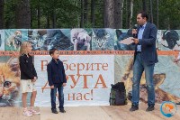 В рамках выставки беспородных собак в Южно-Сахалинске 8 питомцев обрели хозяев, Фото: 235