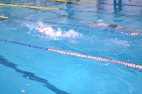 Чемпионат по плаванию в Холмске, Фото: 12