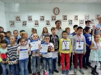 В Южно-Сахалинске подвели итоги шахматного турнира, Фото: 6