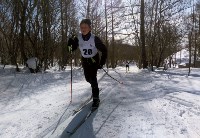 Лыжники из Южно-Сахалинска лидируют в турнире "Юный динамовец", Фото: 17