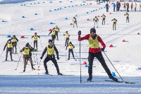 Лыжные гонки в рамках зимнего фестиваля ГТО, Фото: 11