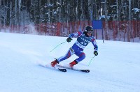 Областные соревнования собрали больше 50 горнолыжников в Южно-Сахалинске, Фото: 11