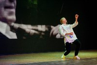 Popping и Electro Dance исполнили сахалинские участники арт-фестиваля, Фото: 5