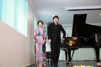 Известные японские музыканты выступили в Южно-Сахалинске , Фото: 2