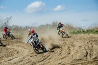На Сахалине стартовали чемпионат и первенство области по мотоциклетному спорту, Фото: 5
