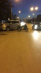 Мотоциклист и пешеход-подросток пострадали при ДТП в Южно-Сахалинске, Фото: 5