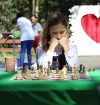 Необычный сеанс одновременной игры в шахматы прошел в Южно-Сахалинске, Фото: 19