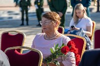 В Южно-Сахалинске отпраздновали День Победы над милитаристской Японией, Фото: 17