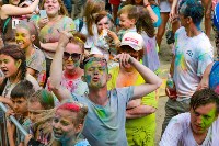Фестиваль красок Холи – 2018 в лицах: фоторепортаж , Фото: 142