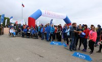 Более 170 человек поучаствовали в Сахалинском триатлоне – 2017, Фото: 70