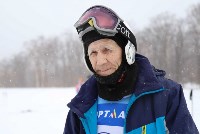 Ветераны горнолыжного спорта показали мастерство на «Горном воздухе», Фото: 19