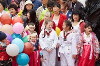 В Южно-Сахалинске отметили многонациональный праздник Сабантуй, Фото: 9