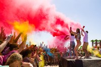 Фестиваль красок Холи – 2018 в лицах: фоторепортаж , Фото: 5