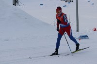Спринт первенства ДФО по лыжным гонкам , Фото: 3