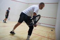 На Сахалине прошёл первый областной чемпионат по сквошу, Фото: 7