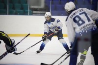 На Сахалине впервые провели турнир по хоккею 3х3 среди юношей, Фото: 3