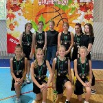Юные сахалинские баскетболисты отличились на дальневосточном фестивале во Владивостоке, Фото: 2