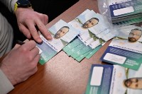 Звёзды лыжных гонок провели автограф-сессию для сахалинцев, Фото: 6