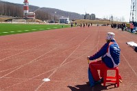 Соревнования по легкой атлетике в Южно-Сахалинске собрали собрали 85 участников, Фото: 14