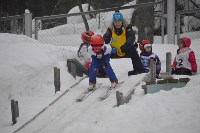 Первенство области по прыжкам на лыжах с трамплина , Фото: 4