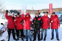 "Снежный призыв" собрал на Сахалине 45 команд автомобилистов-любителей, Фото: 25