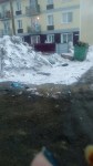 Переселенцы из аварийного жилья в Чапланово пожаловались на проникающий в квартиры запах помойки, Фото: 6