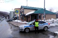 Автопробег с мигалками прошёл на Сахалине, Фото: 1