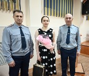 Осужденная из сахалинского СИЗО-1 стала победительницей Всероссийского конкурса "А ну-ка, девушки!" , Фото: 9