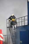 Пожарные и спасатели ликвидировали последствия «взрыва» бытового газа в пятиэтажке в Троицком, Фото: 3