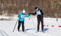 Сотрудники сахалинского Минлесхоза одолели других чиновников в лыжной гонке, Фото: 9