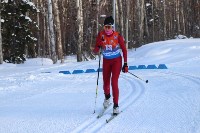 На Сахалине начался чемпионат области по лыжным гонкам, Фото: 30