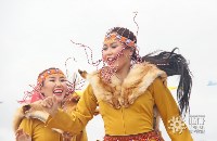 Праздник‐обряд Курэй отметили на севере Сахалина, Фото: 46