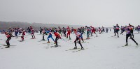 Сахалинский лыжный марафон памяти Игоря Фархутдинова, Фото: 1