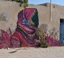 Еврейский квартал - Джерба (Тунис)