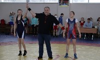 Чемпионат и первенство Сахалинской области по вольной борьбе, Фото: 6