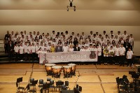Детский симфонический оркестр Сахалина дал два концерта в Южной Корее , Фото: 35