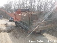 Водителей большегрузов просят не ездить по «альтернативным» дорогам, Фото: 3