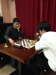 Турнир по двоеборью (шахматы + бильярд) прошел в Южно-Сахалинске, Фото: 9