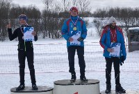 Спортсмены из трех городов приняли участие в лыжных соревнованиях в Александровске-Сахалинском, Фото: 7